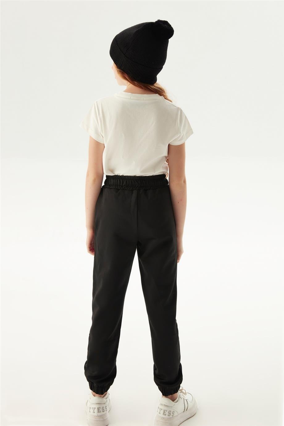 Iceberg Kız Çocuk Siyah Eşofman Altı