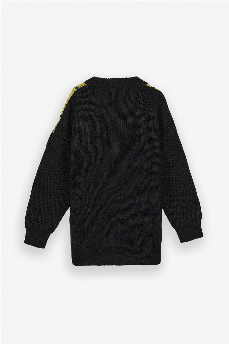 Iceberg Girl Black CardiganIceberg Girl Black Cardigan