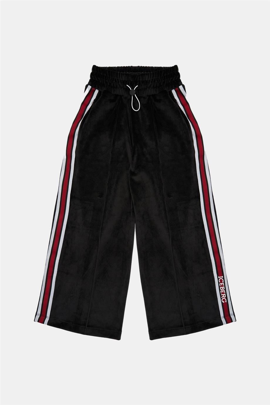 Iceberg Kız Çocuk Siyah Pantolon