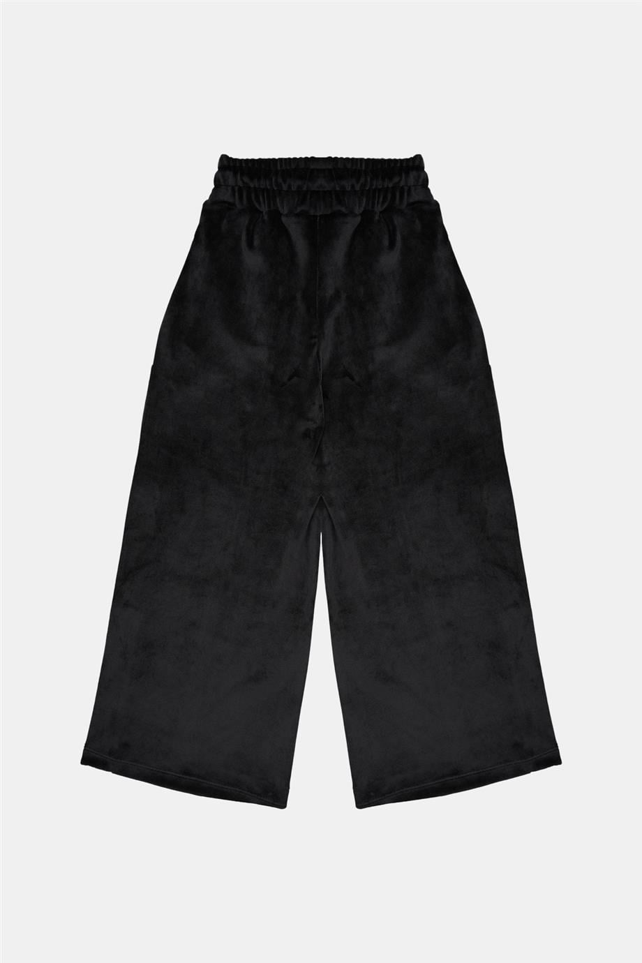 Iceberg Kız Çocuk Siyah Pantolon