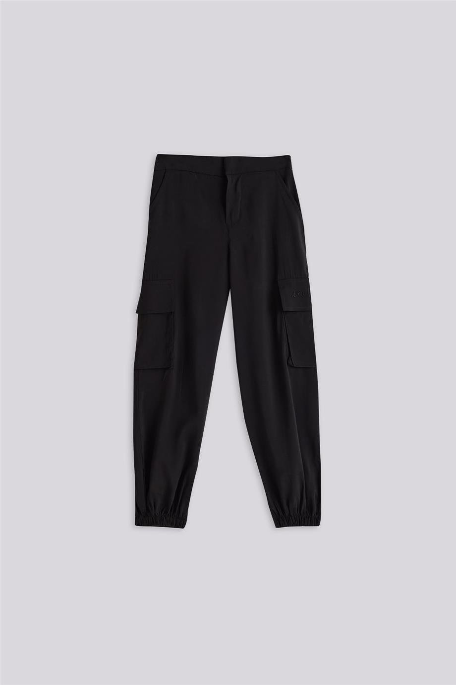 Iceberg Kız Çocuk Siyah PantolonIceberg Kız Çocuk Siyah Pantolon