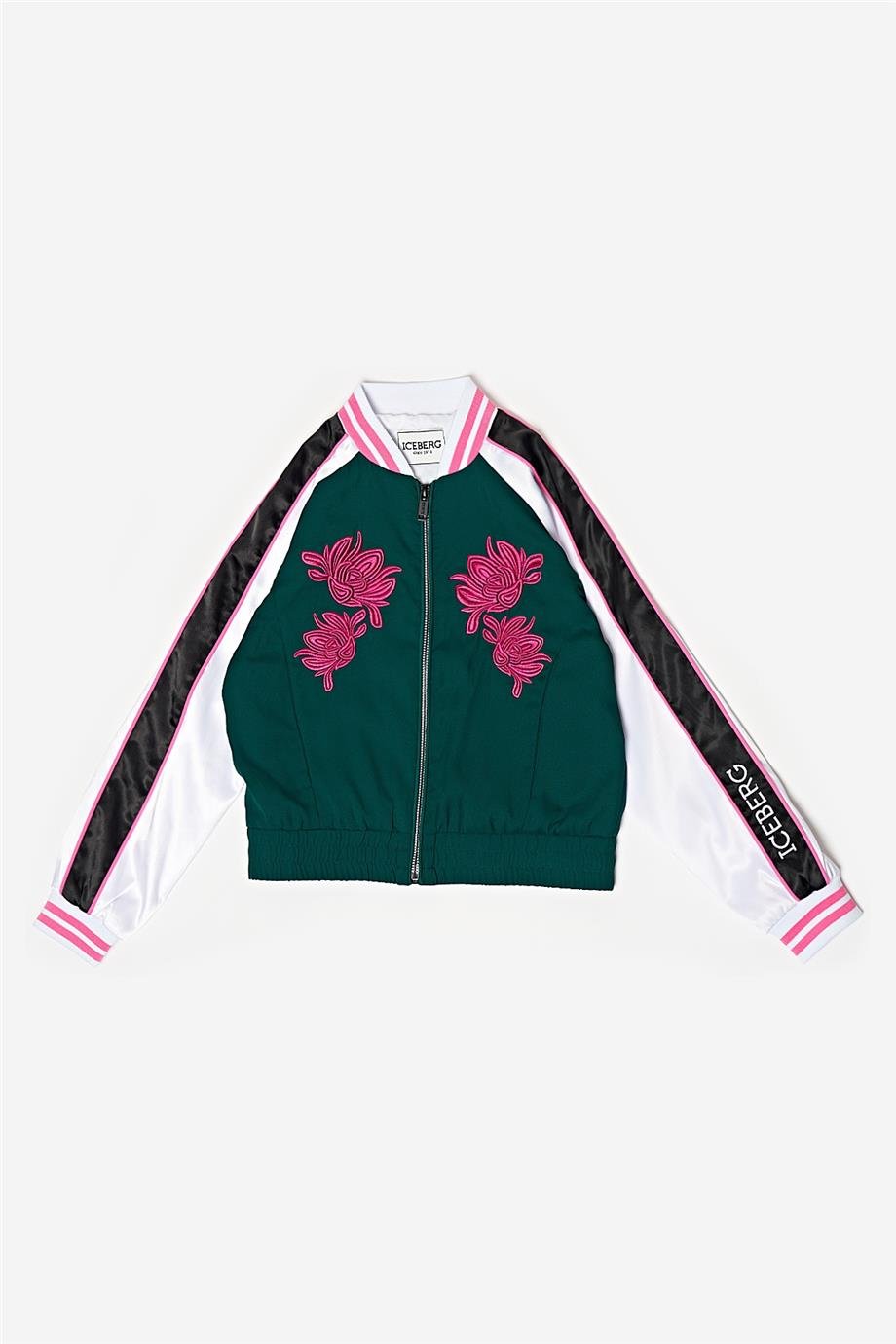 Iceberg Kız Çocuk Yeşil Ceket