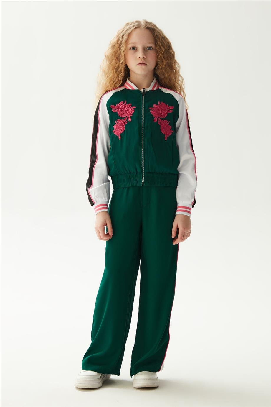 Iceberg Kız Çocuk Yeşil Ceket