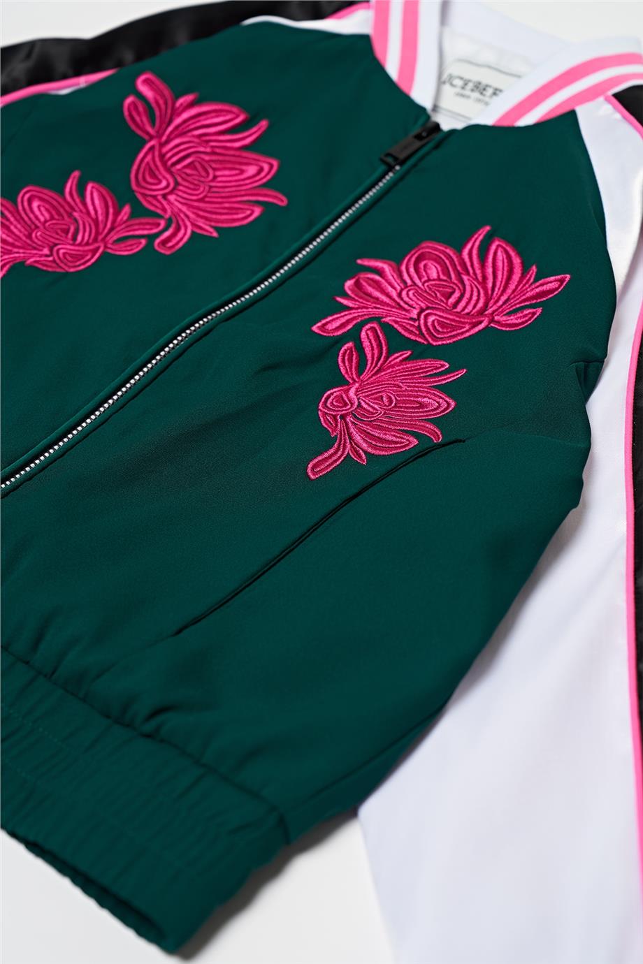 Iceberg Kız Çocuk Yeşil Ceket