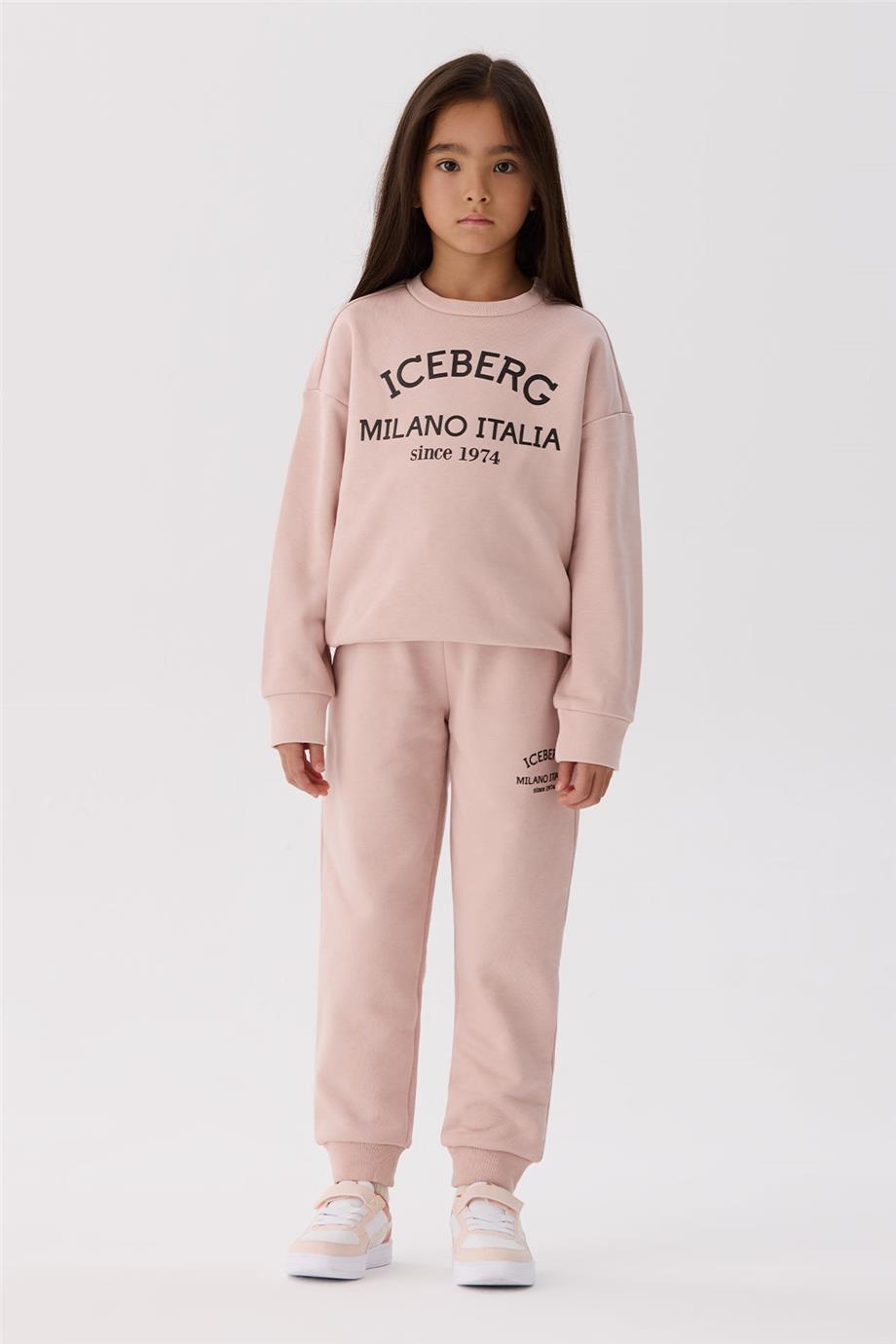 Iceberg Unisex Eşofman Altı