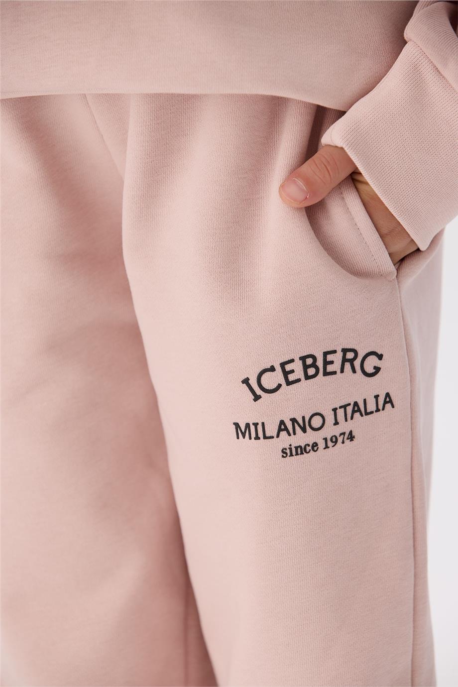 Iceberg Unisex Eşofman Altı