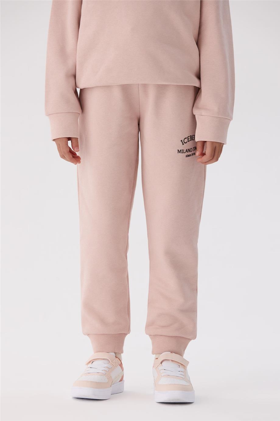 Iceberg Unisex Eşofman Altı