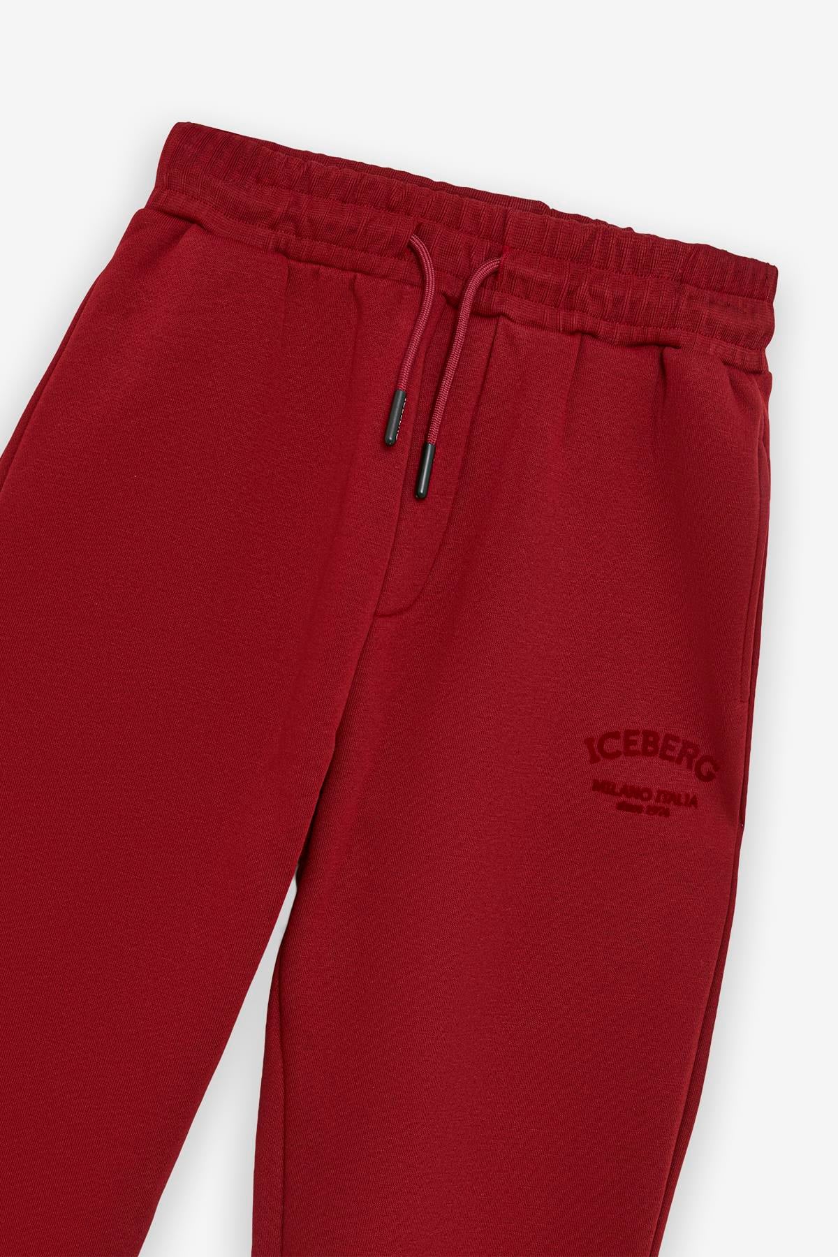 Iceberg Unisex Tracksuit Bottom Iceberg Unisex Tracksuit Bottom 