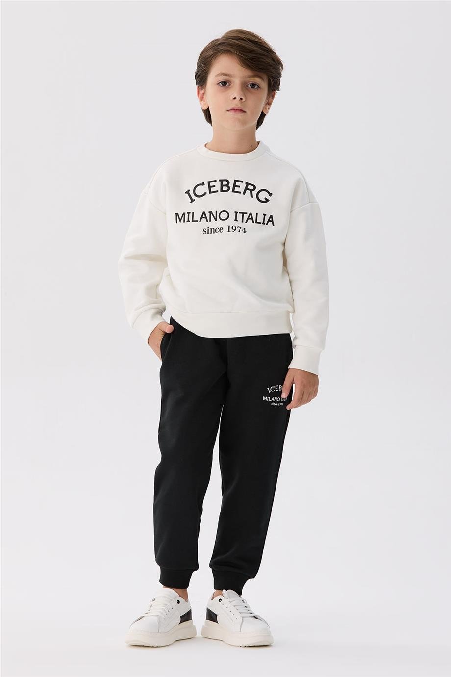 Iceberg Unisex Sweatshirt