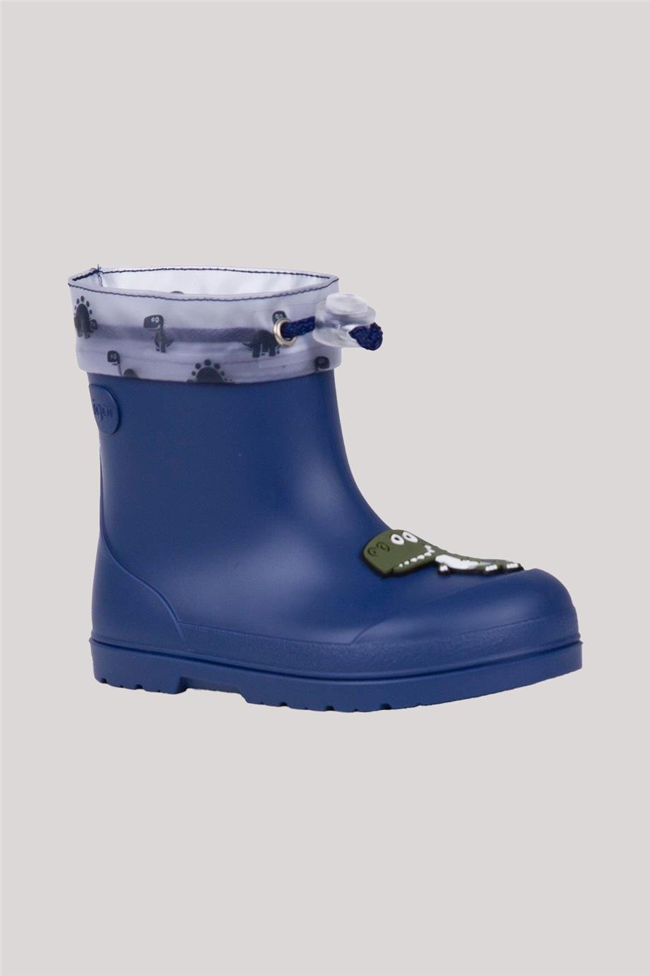 Igor Erkek Bebek Denim Çizme