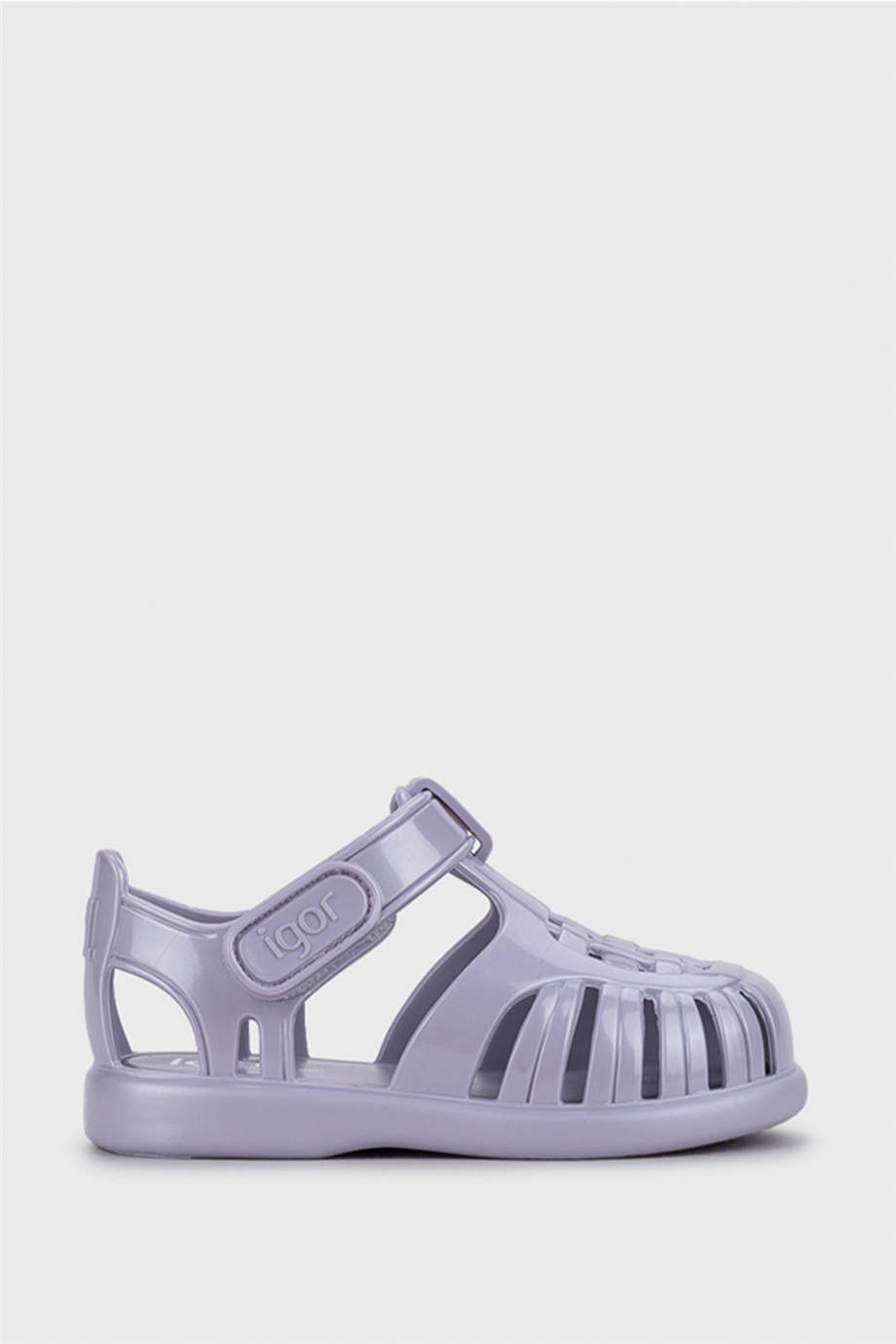 Igor Baby Boy Grey SandalsIgor Baby Boy Grey Sandals