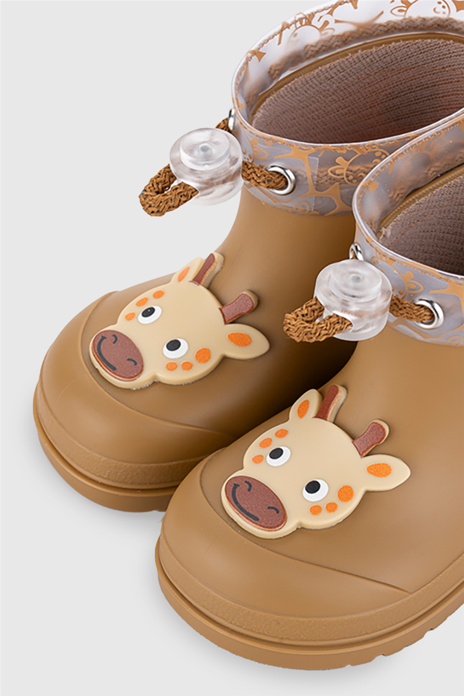 Igor Baby Boy Mustard Boots Igor Baby Boy Mustard Boots 