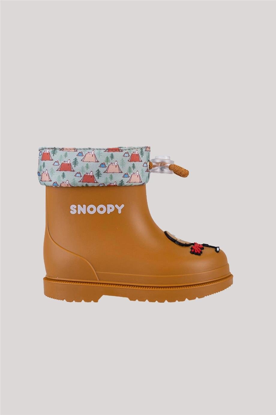 Igor Erkek Bebek Kahverengi Çizme