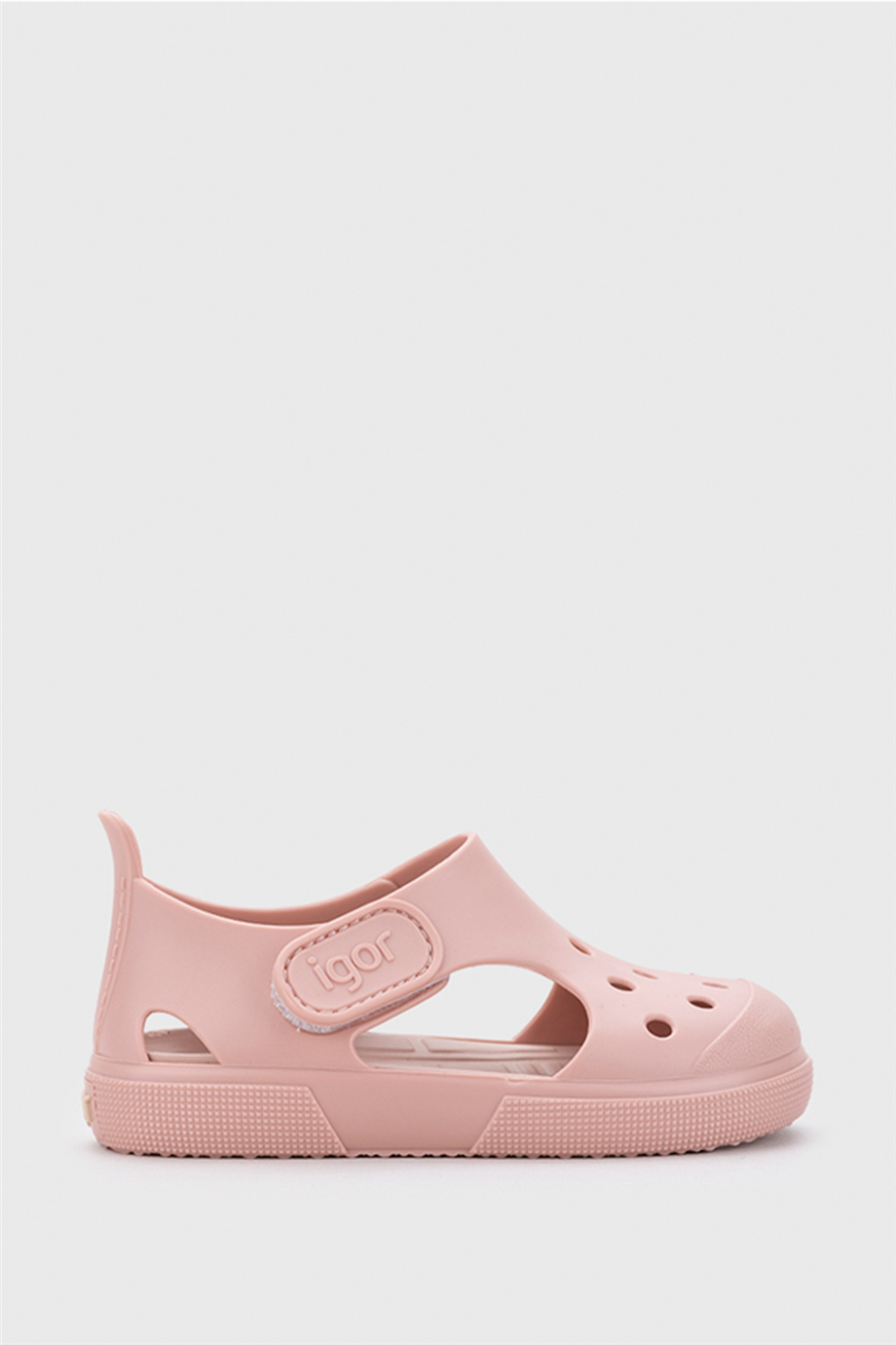 Igor Baby Boy Salmon SandalsIgor Baby Boy Salmon Sandals