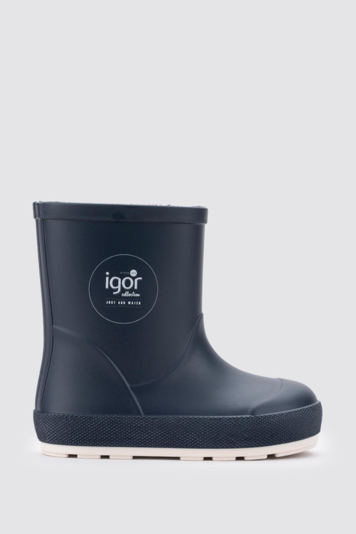 Igor Erkek Çocuk Lacivert Yağmur ÇizmesiIgor Erkek Çocuk Lacivert Yağmur Çizmesi