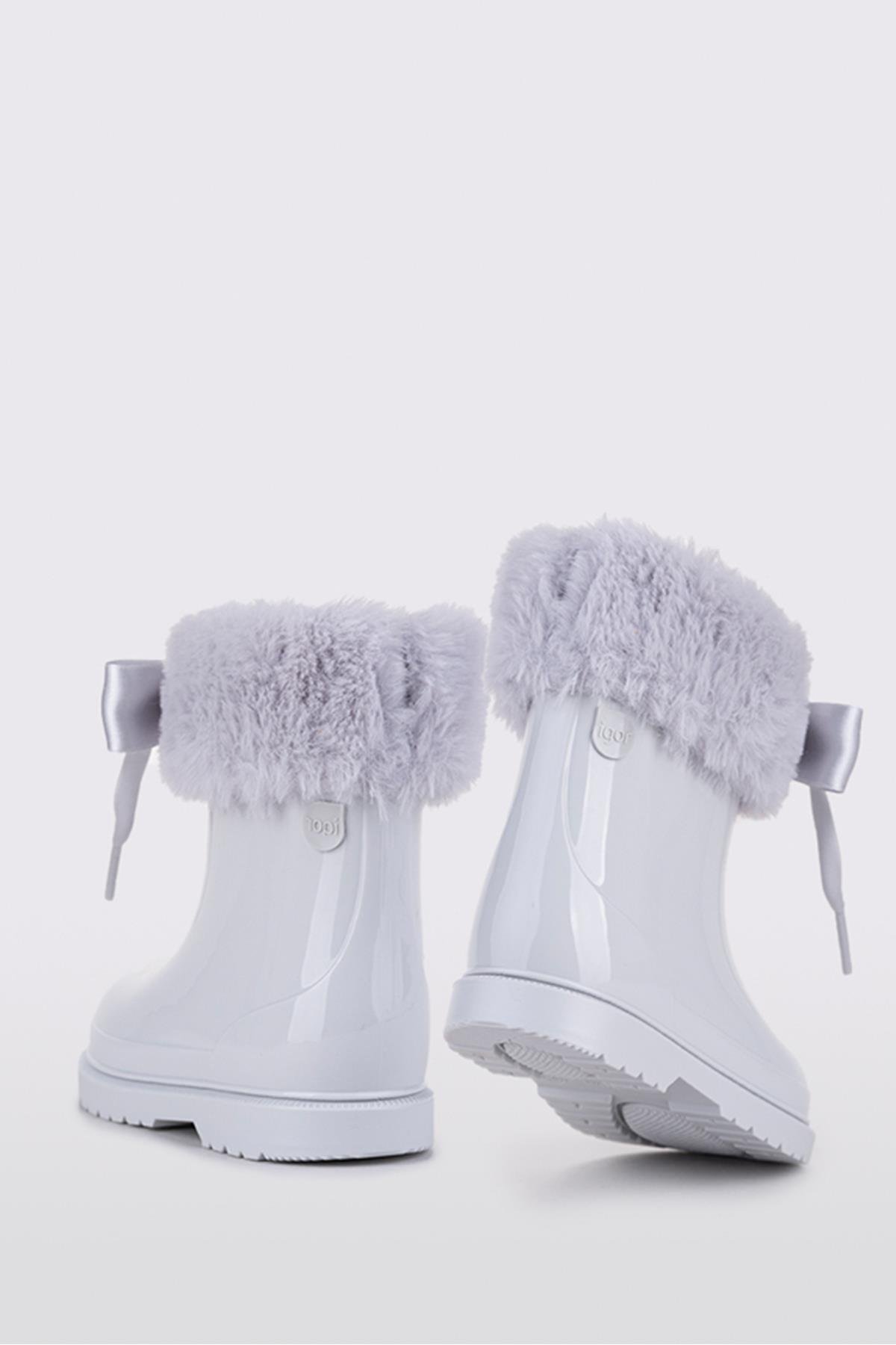 Igor Kız Bebek Buz Mavisi Yağmur ÇizmesiIgor Kız Bebek Buz Mavisi Yağmur Çizmesi