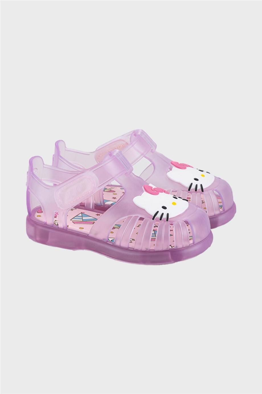 Igor Kız Bebek Pembe Sandalet