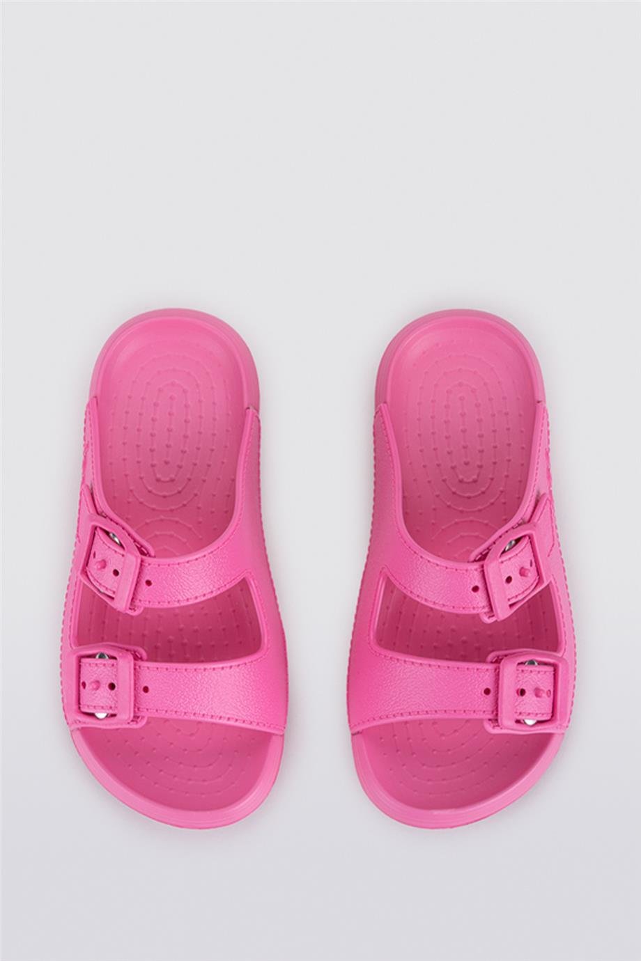 Igor Kız Çocuk Fuşya TerlikIgor Kız Çocuk Fuşya Terlik
