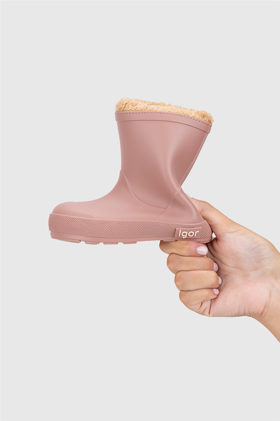Igor Kız Çocuk Pembe ÇizmeIgor Kız Çocuk Pembe Çizme