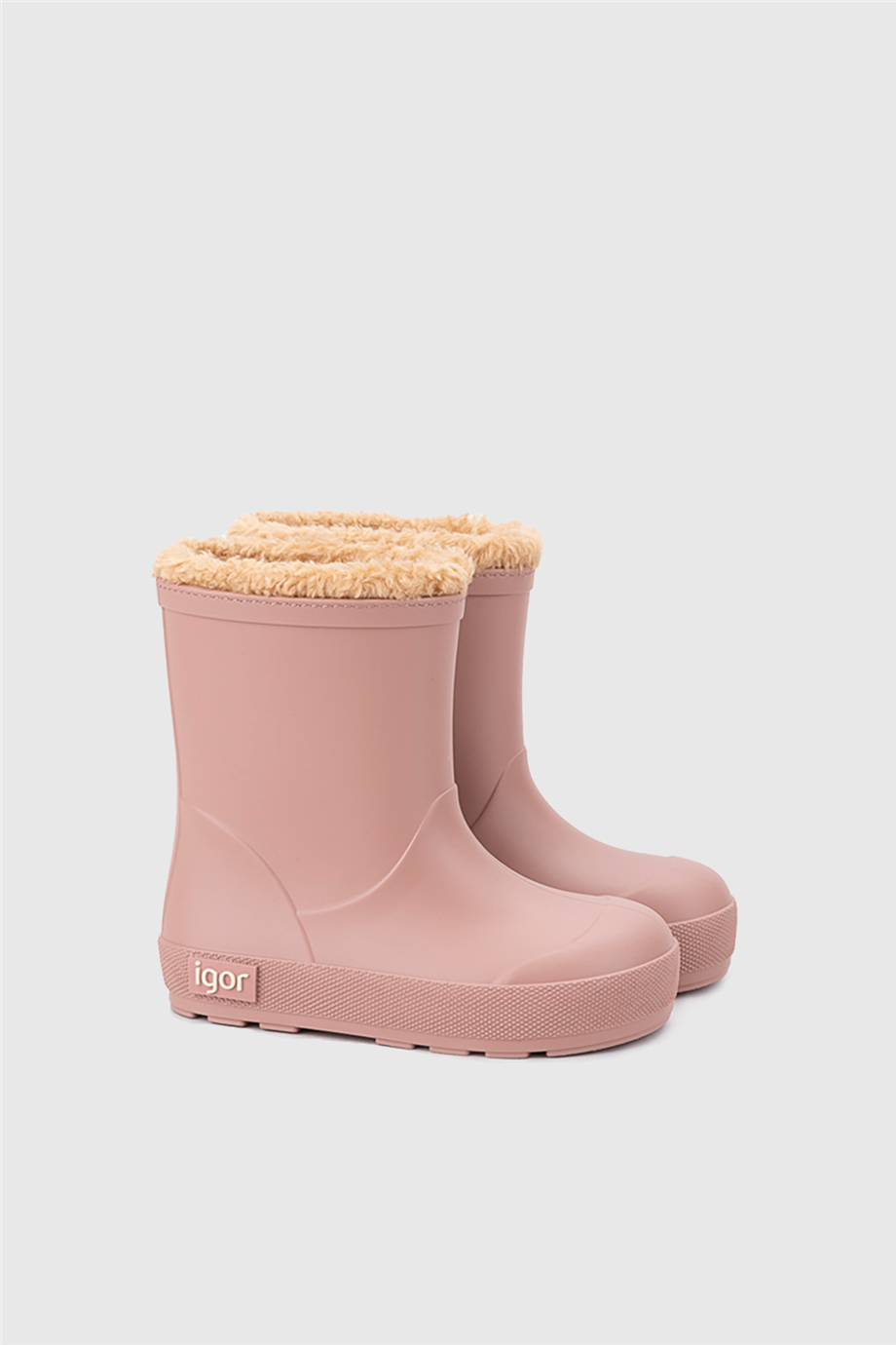 Igor Kız Çocuk Pembe ÇizmeIgor Kız Çocuk Pembe Çizme