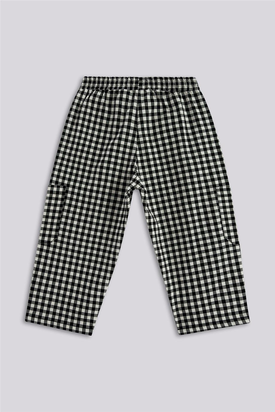 KID'N MATCH Erkek Bebek Renkli PantolonKID'N MATCH Erkek Bebek Renkli Pantolon