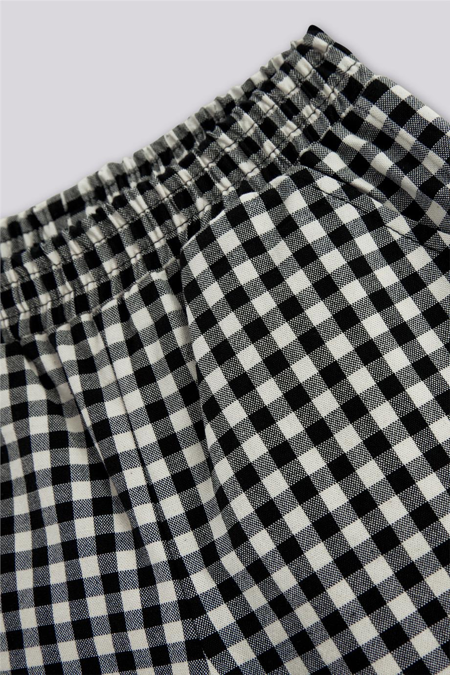 KID'N MATCH Erkek Bebek Renkli PantolonKID'N MATCH Erkek Bebek Renkli Pantolon