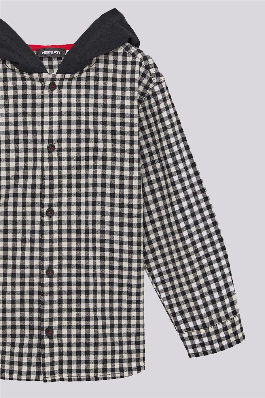 KID'N MATCH Erkek Çocuk Renkli GömlekKID'N MATCH Erkek Çocuk Renkli Gömlek