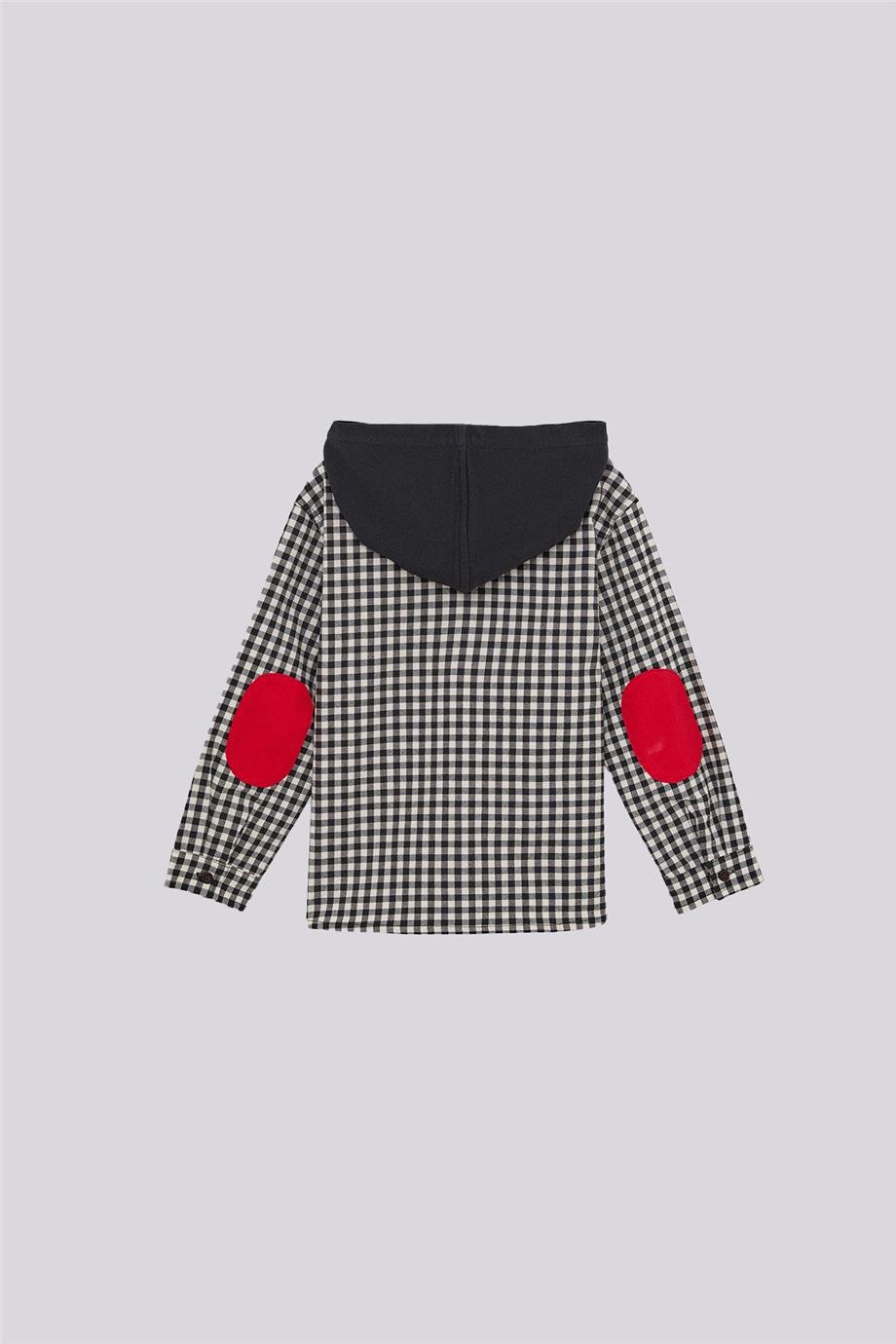 KID'N MATCH Erkek Çocuk Renkli GömlekKID'N MATCH Erkek Çocuk Renkli Gömlek