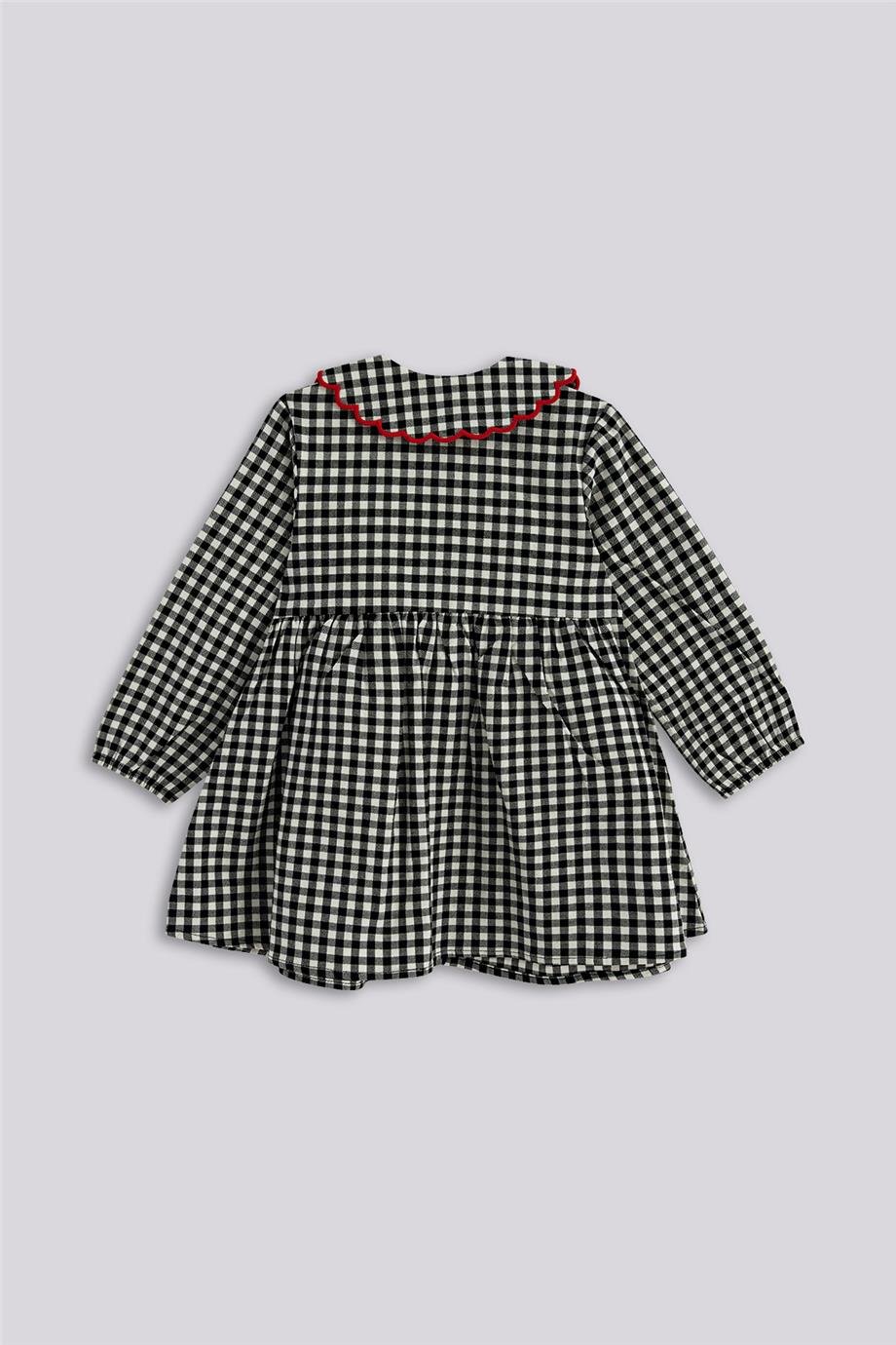 KID'N MATCH Kız Bebek Renkli ElbiseKID'N MATCH Kız Bebek Renkli Elbise