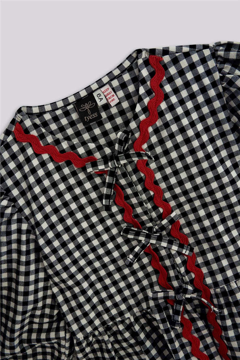 KID'N MATCH Kız Çocuk Renkli BluzKID'N MATCH Kız Çocuk Renkli Bluz