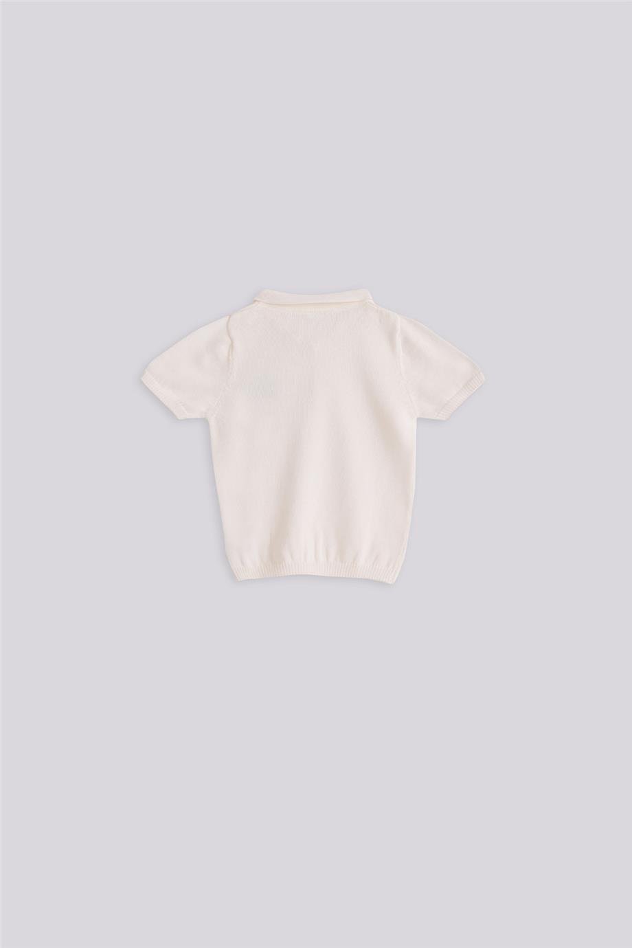 Layette Erkek Bebek Beyaz BodyLayette Erkek Bebek Beyaz Body
