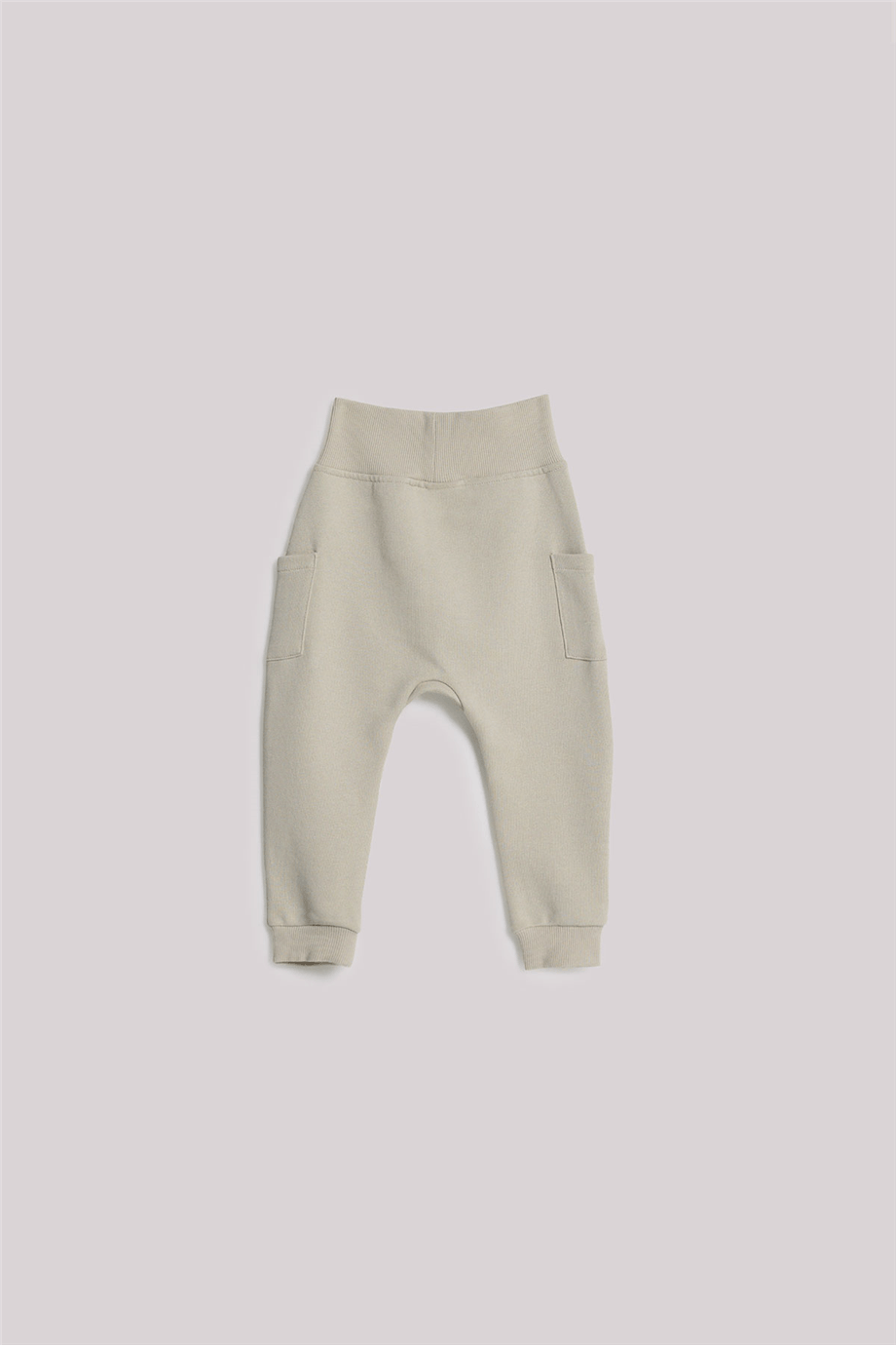 Layette Erkek Bebek Gri Eşofman AltıLayette Erkek Bebek Gri Eşofman Altı
