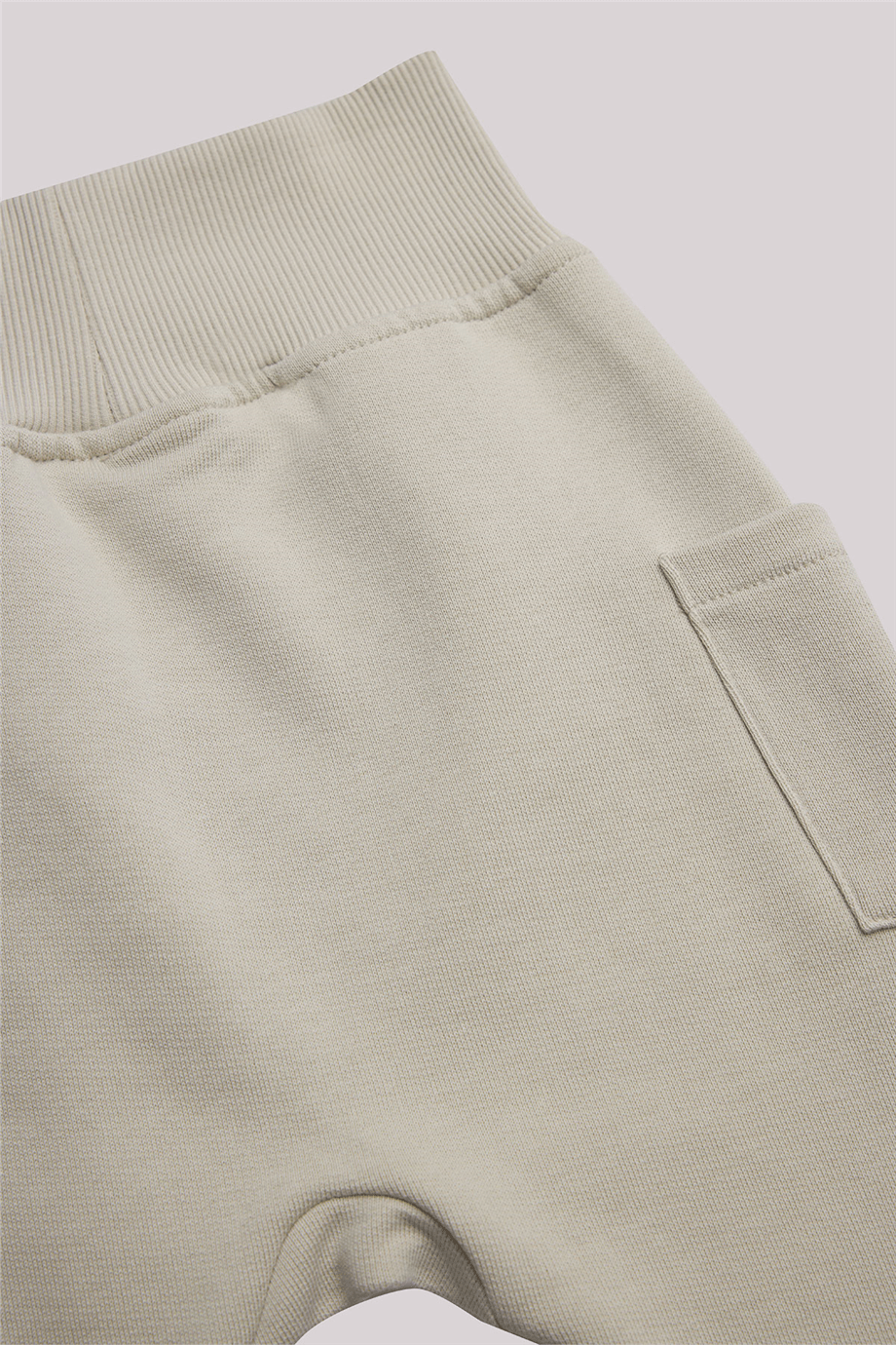 Layette Erkek Bebek Gri Eşofman AltıLayette Erkek Bebek Gri Eşofman Altı