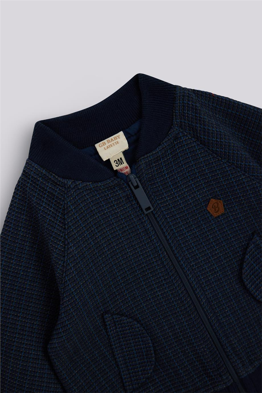 Layette Erkek Bebek Lacivert CeketLayette Erkek Bebek Lacivert Ceket