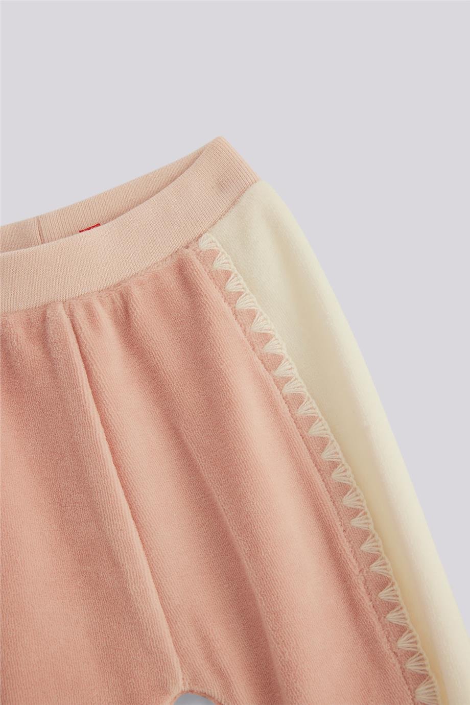 Layette Kız Bebek Pembe Eşofman AltıLayette Kız Bebek Pembe Eşofman Altı