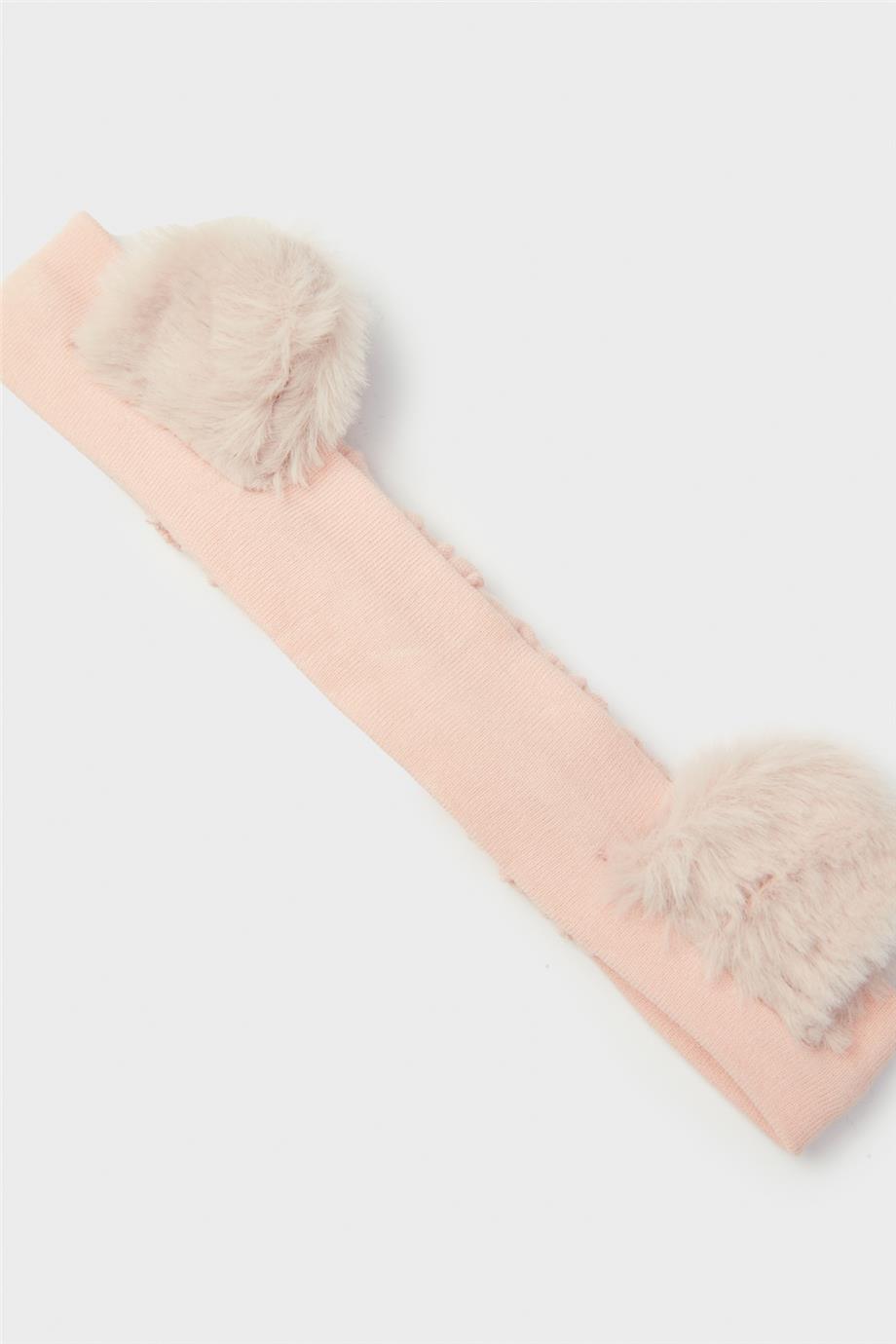 Layette Kız Bebek Pembe Saç Bandı