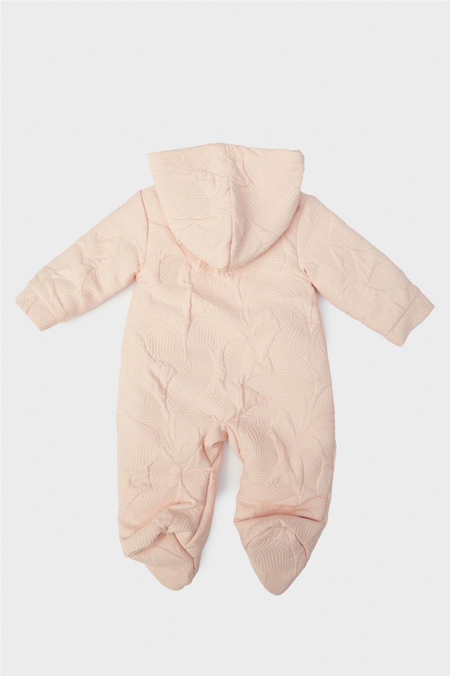Layette Kız Bebek Pembe Tulum