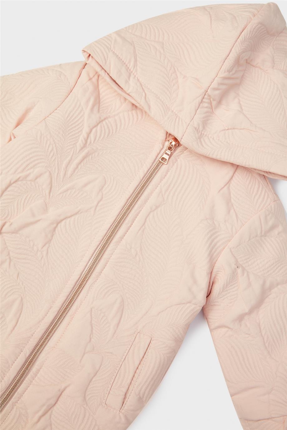 Layette Kız Bebek Pembe Tulum