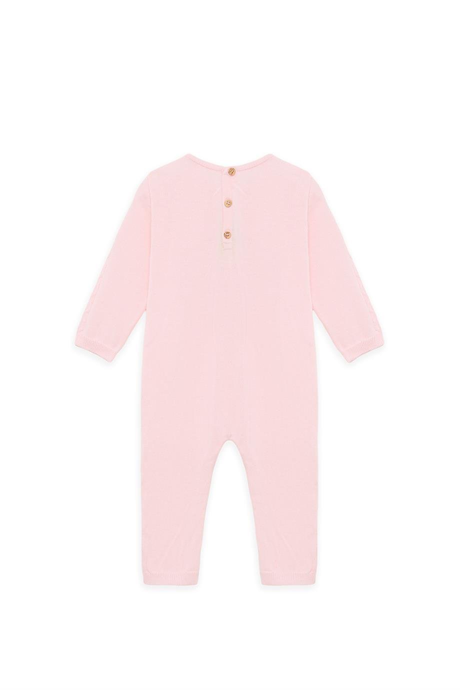 Layette Baby Girl Pink OverallLayette Baby Girl Pink Overall