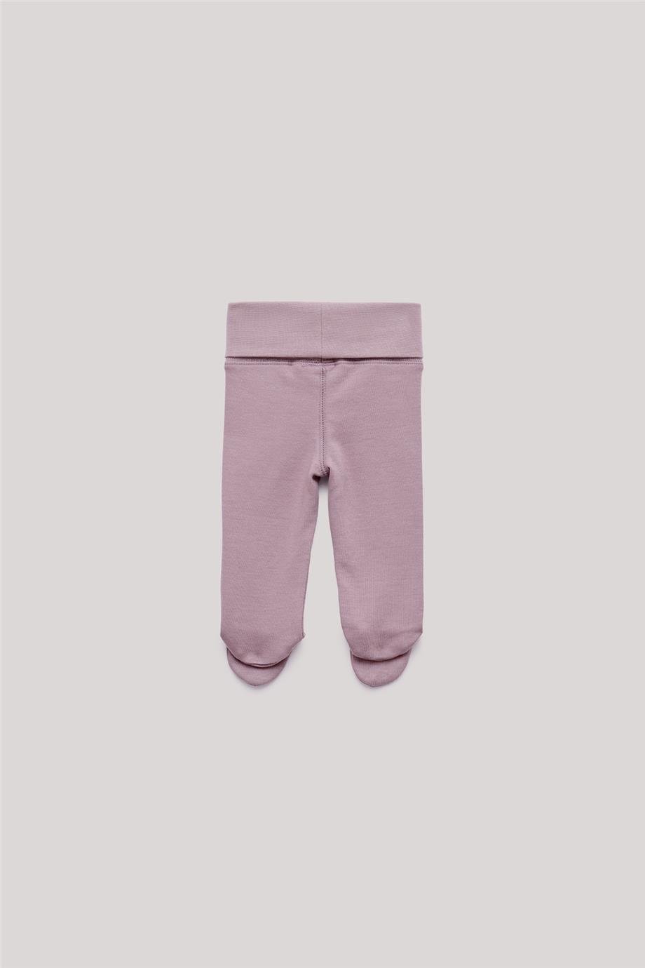 Layette Kız Bebek Renkli Patikli Alt