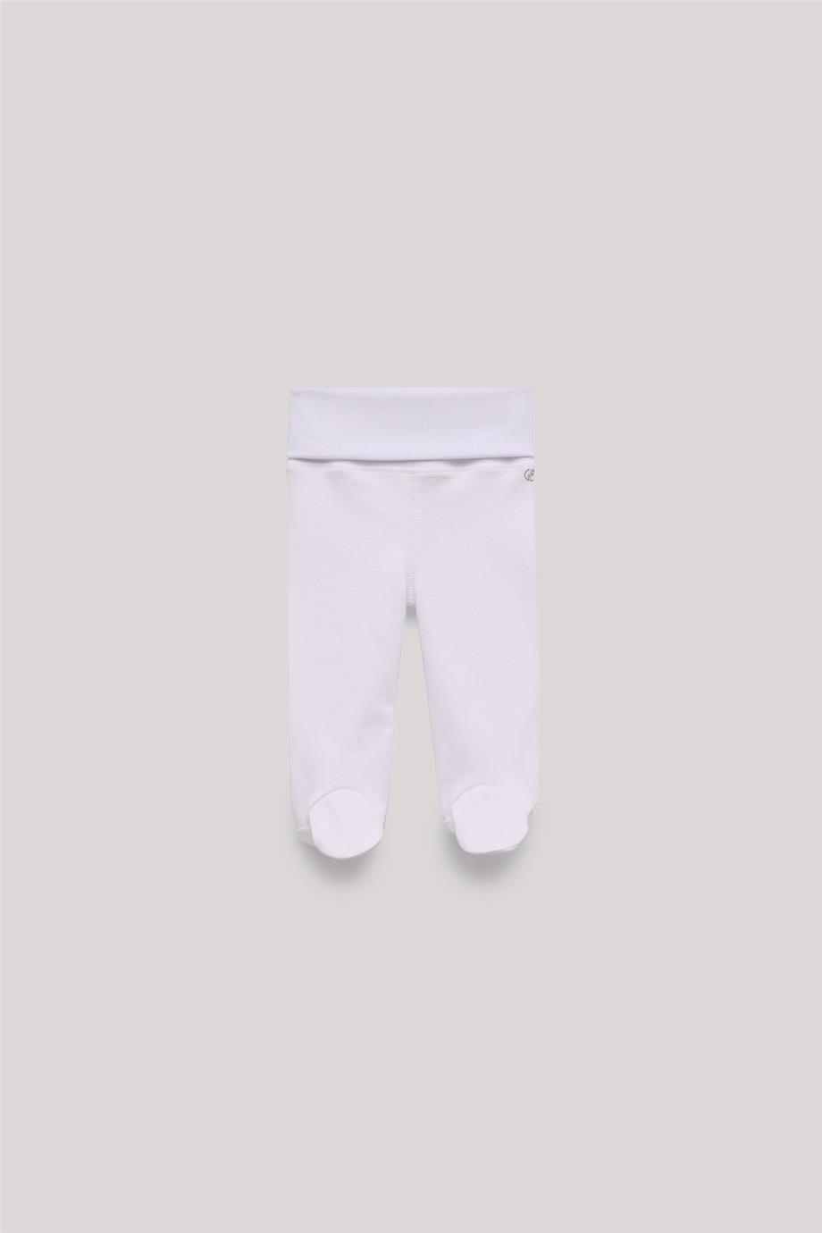 Layette Kız Bebek Renkli Patikli Alt