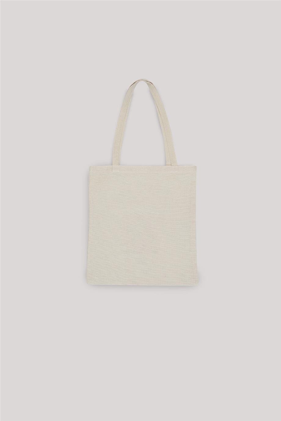 Layette Kız Çocuk Ekru Çanta