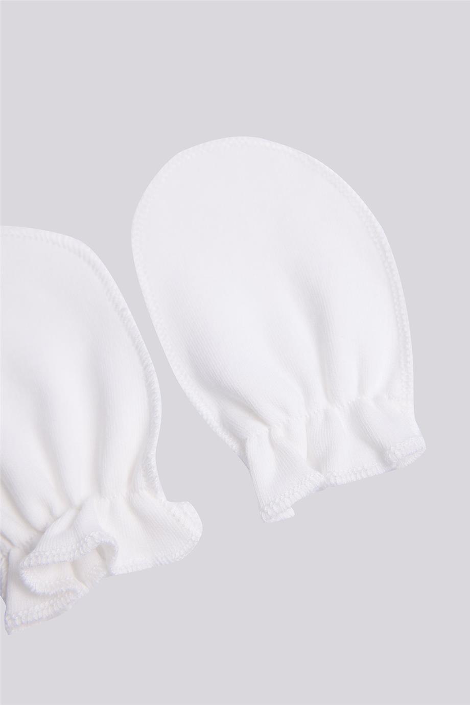 Layette Unisex Ekru Hastane ÇıkışıLayette Unisex Ekru Hastane Çıkışı