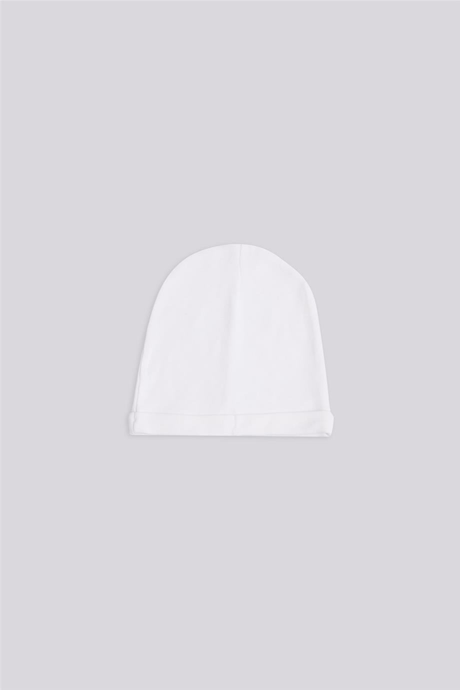 Layette Unisex Ekru Hastane ÇıkışıLayette Unisex Ekru Hastane Çıkışı