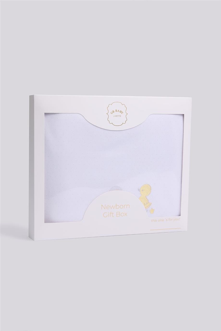 Layette Unisex Renkli Hastane ÇıkışıLayette Unisex Renkli Hastane Çıkışı