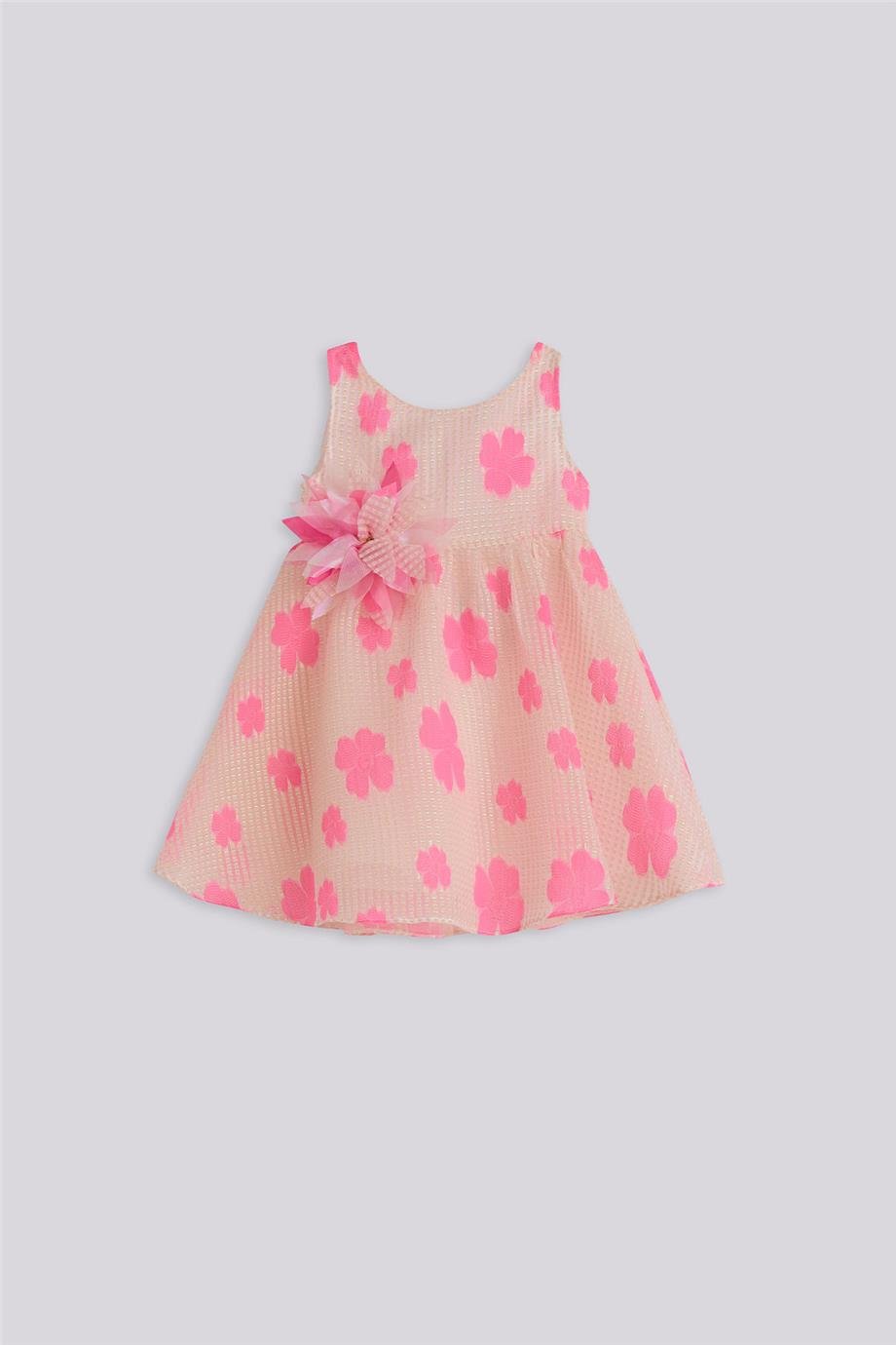 Lia Lea Kız Bebek Beyaz ElbiseLia Lea Kız Bebek Beyaz Elbise