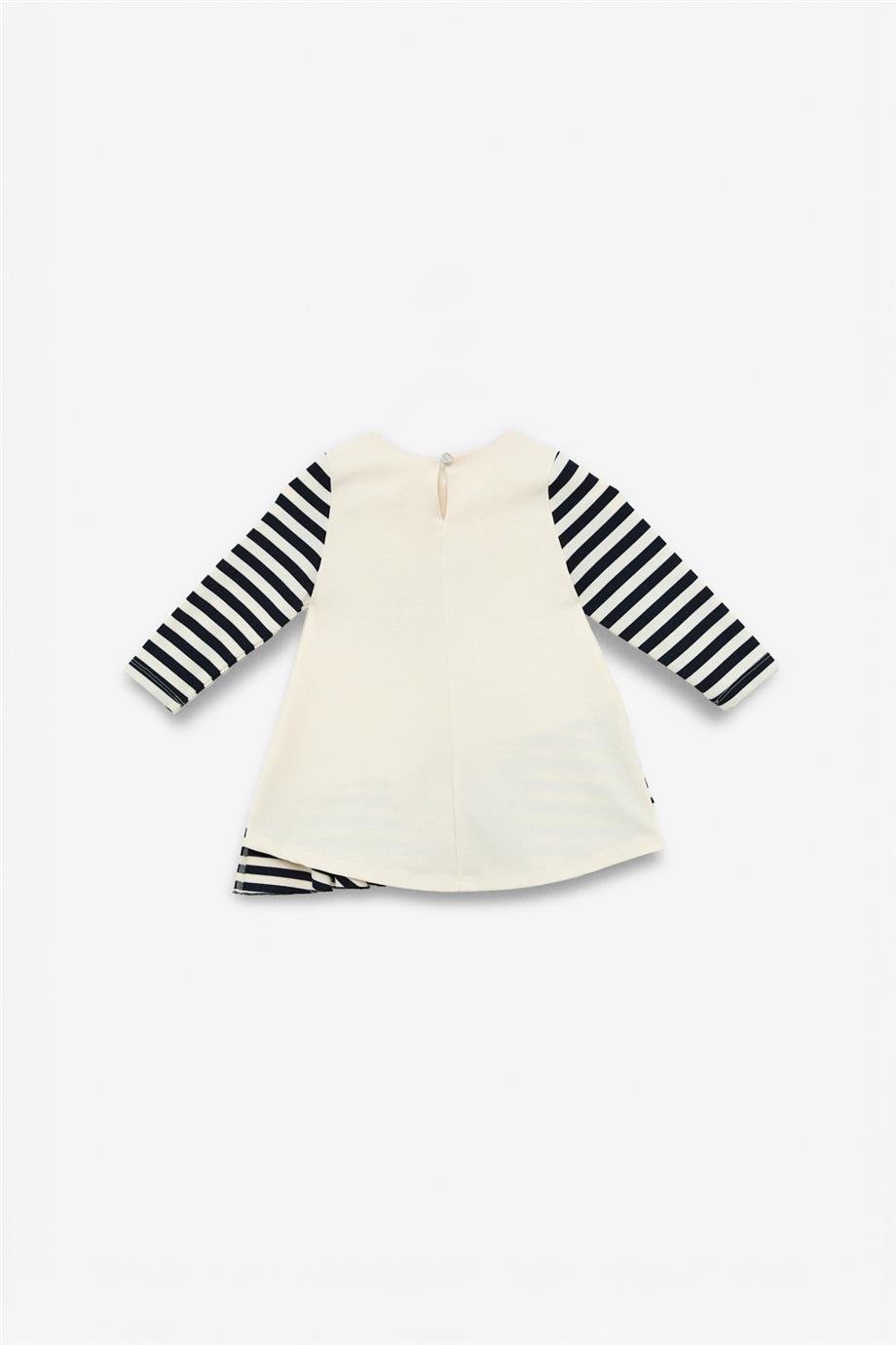 Lia Lea Kız Bebek Beyaz ElbiseLia Lea Kız Bebek Beyaz Elbise