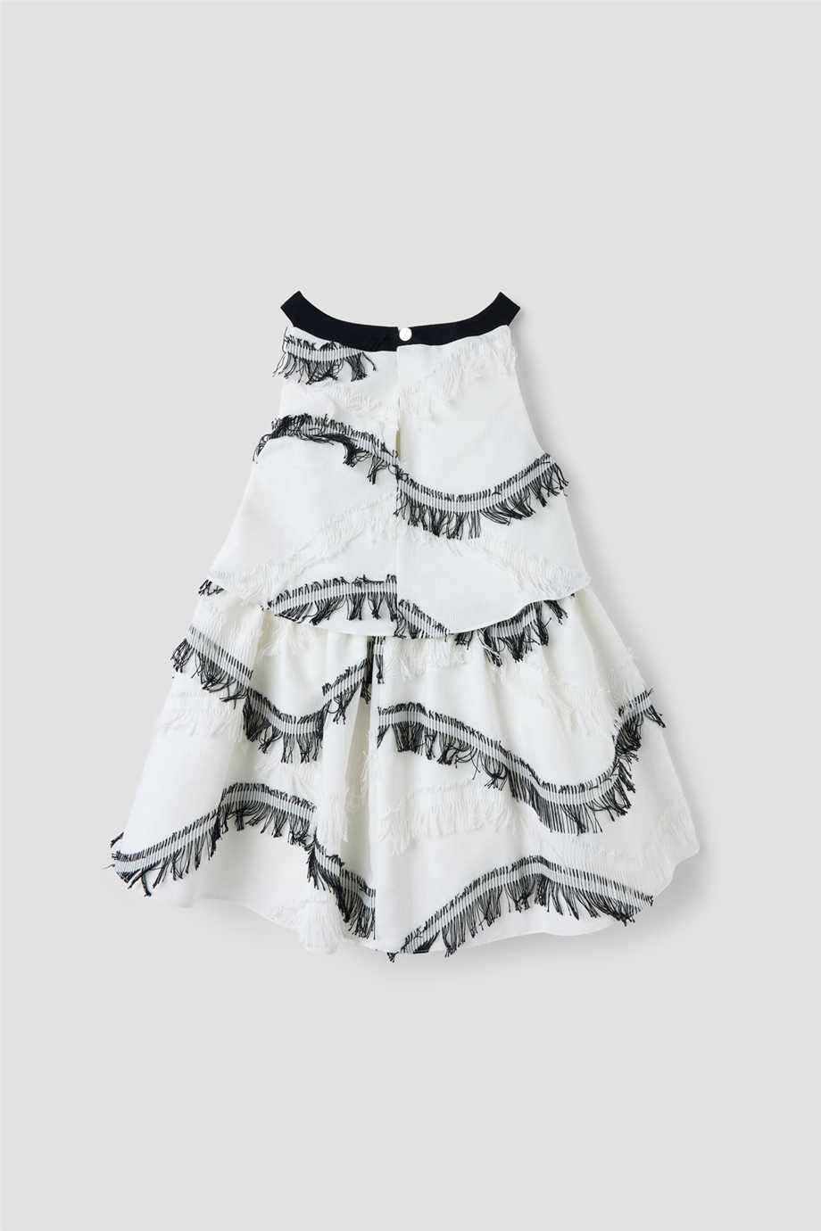 Lia Lea Kız Bebek Beyaz ElbiseLia Lea Kız Bebek Beyaz Elbise