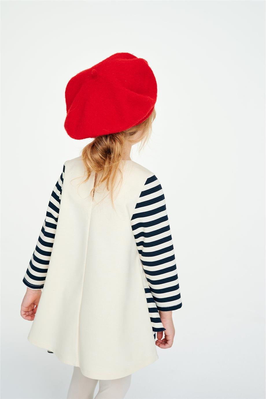 Lia Lea Kız Bebek Beyaz ElbiseLia Lea Kız Bebek Beyaz Elbise