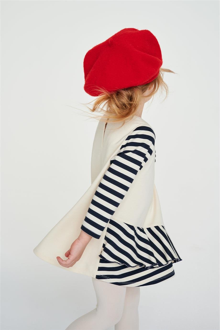 Lia Lea Kız Bebek Beyaz ElbiseLia Lea Kız Bebek Beyaz Elbise